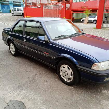CHEVROLET MONZA 2.0 EFI GLS 8V ÁLCOOL 2P MANUAL CHEVROLET MONZA 2.0 EFI GLS 8V ÁLCOOL 2P MANUAL